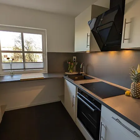Holiday home Am-hoeben Fehmarn