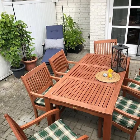 Semesterbostad Am-hoeben