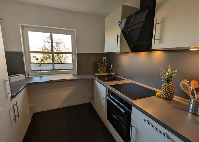 Casa vacanze Am-hoeben Fehmarn